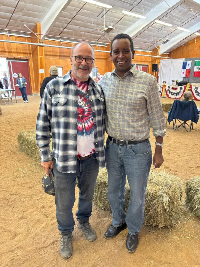 Joe Neguse