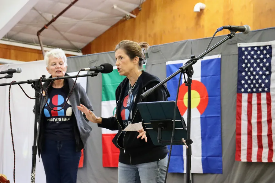 Indivisible Colorado